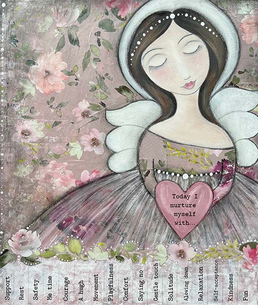 precious angel free download