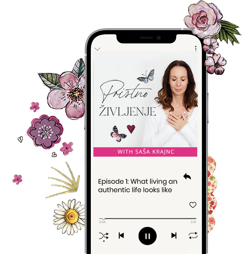 the authentic life podcast