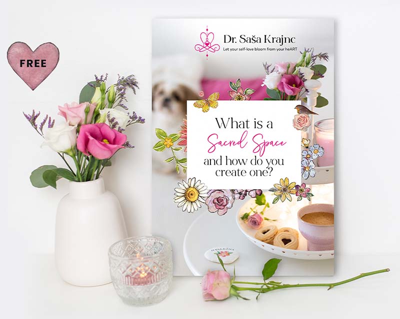 what is a sacred space free download