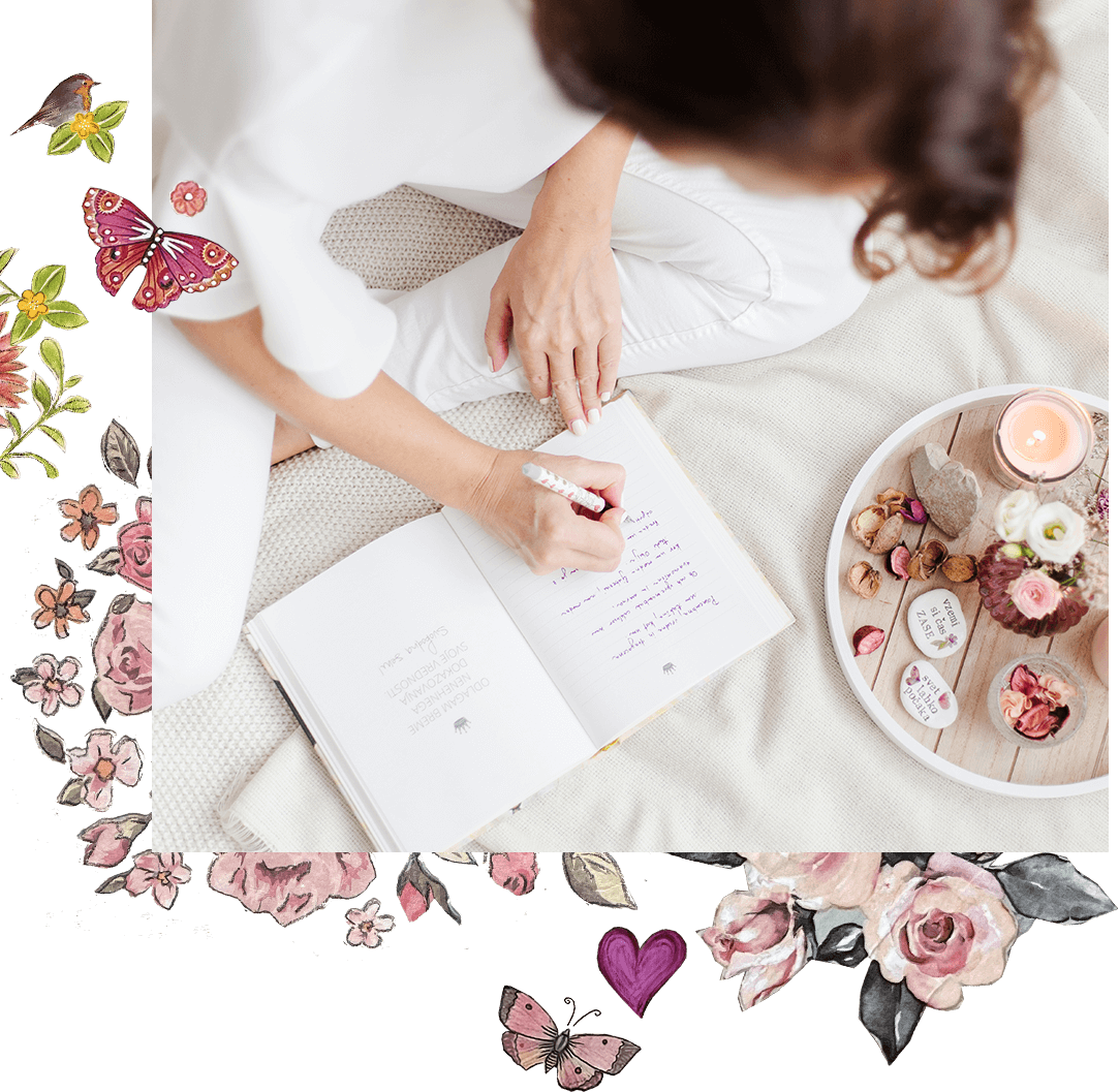 how to use the journal