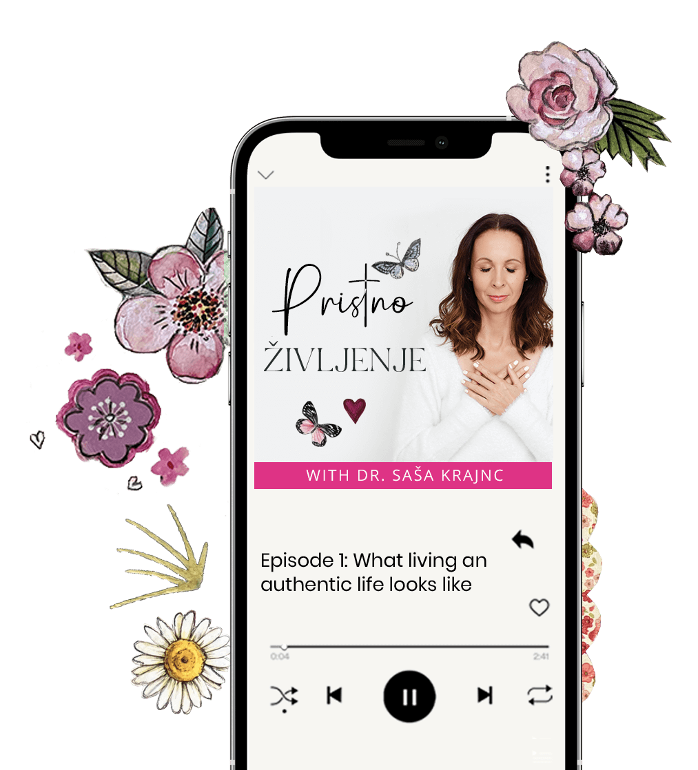 podcast mobile mockup