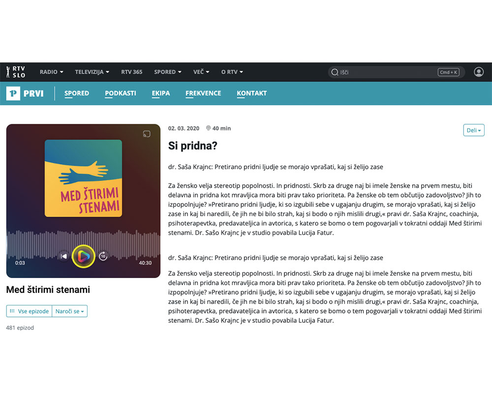 sasa press 0007 radio 1